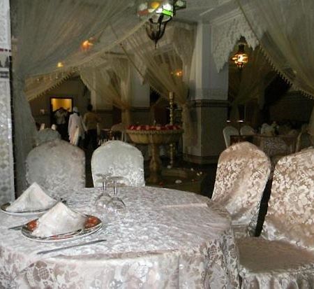 Grand Hotel Tazi Марракеш Экстерьер фото