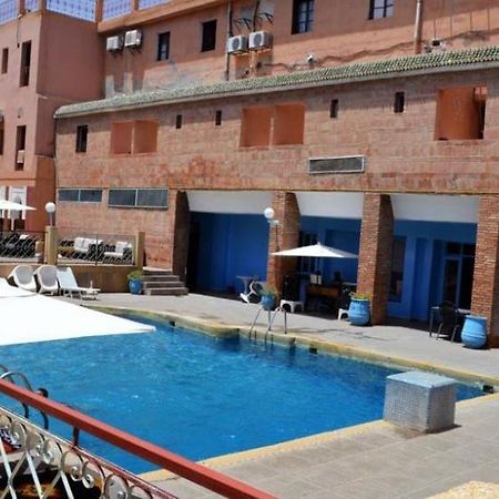 Grand Hotel Tazi Марракеш Экстерьер фото